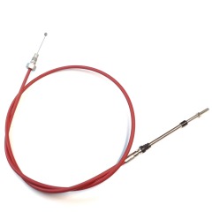 YAMAHA Hydra-drive - DE-DHD - Sterndrive Gear Cable - 1529mm - 6U0-48311-11